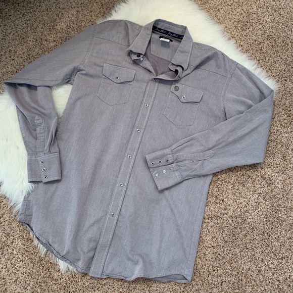 george strait pearl snap shirts